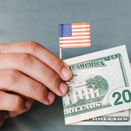 US debt crossed $40 trillion after years of tax cuts, higher spending, wars and crisis spending. (Pexel/ Representative image) (Pexel)