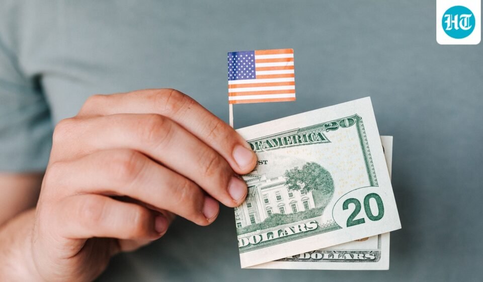 US debt crossed $40 trillion after years of tax cuts, higher spending, wars and crisis spending. (Pexel/ Representative image) (Pexel)