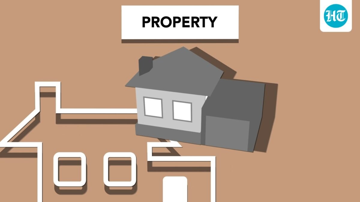 Mortgage rates fell slightly despite bond market volatility. (Pexel/Representative image) (Pexel)