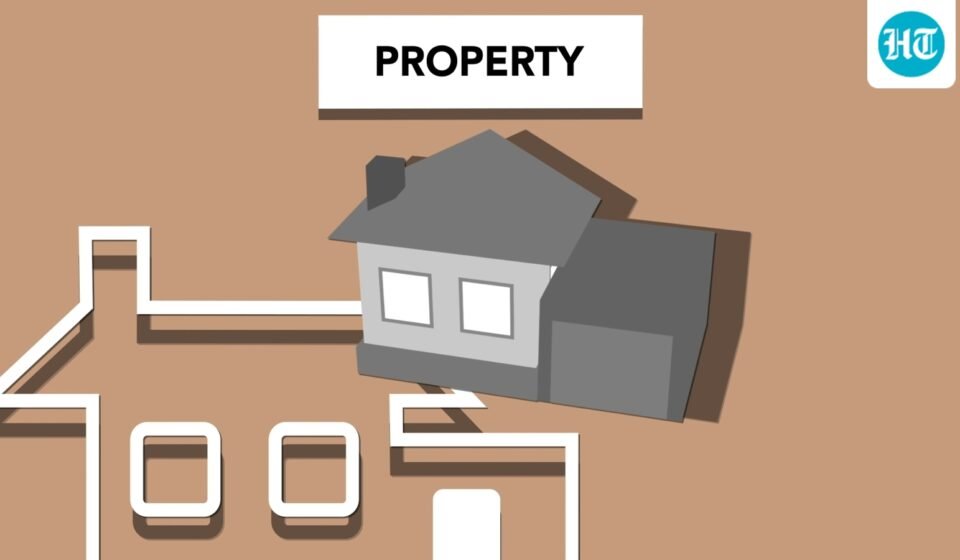 Mortgage rates fell slightly despite bond market volatility. (Pexel/Representative image) (Pexel)