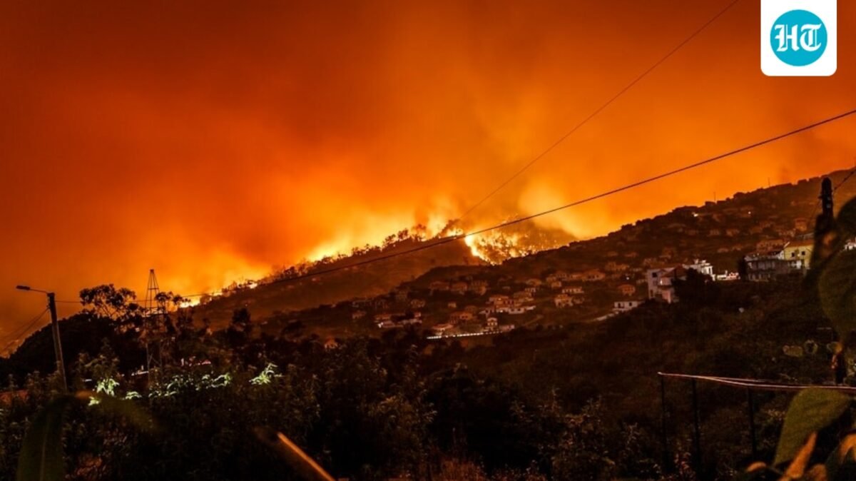 Spokane fire suspect Aaron Farinacci faces five arson charges as firefighters contain three wildfires. (via Unsplash)