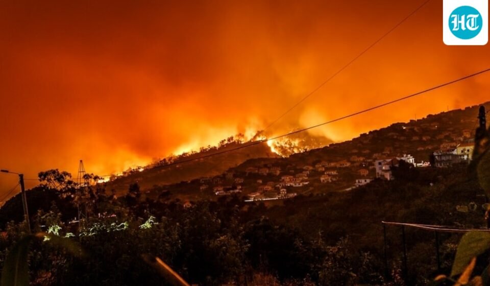 Spokane fire suspect Aaron Farinacci faces five arson charges as firefighters contain three wildfires. (via Unsplash)