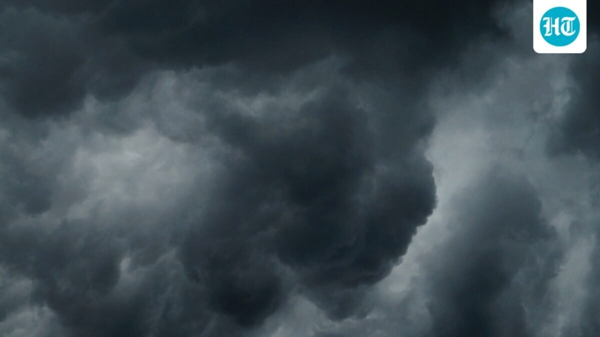 A brief tornado warning was issued for the Baltimore area on Monday afternoon. (UnSplash)