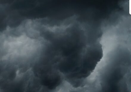 A brief tornado warning was issued for the Baltimore area on Monday afternoon. (UnSplash)