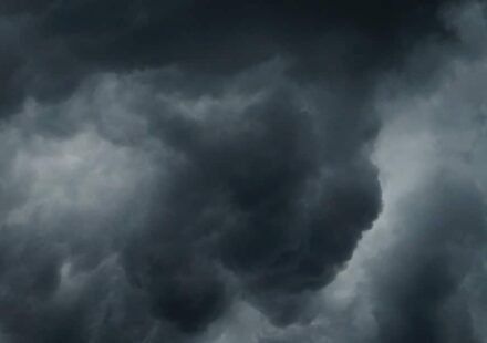 Severe weather in Port St. Lucie, Florida. (UnSplash)