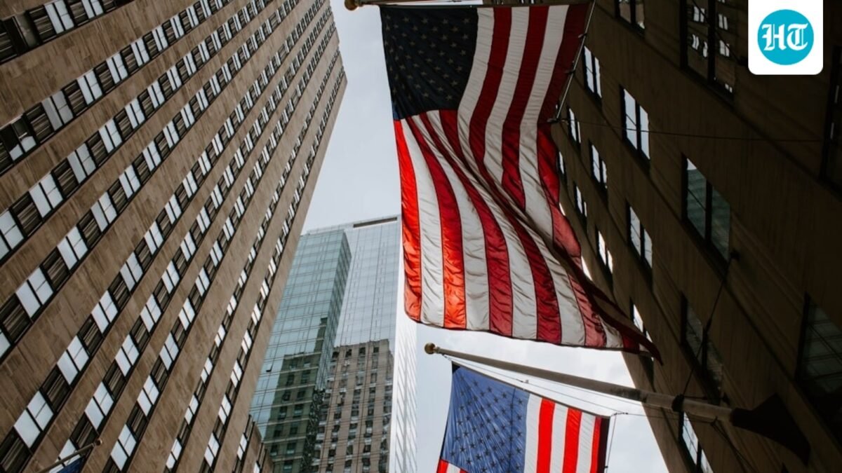 Representational image showing US national flag. (Unsplash)