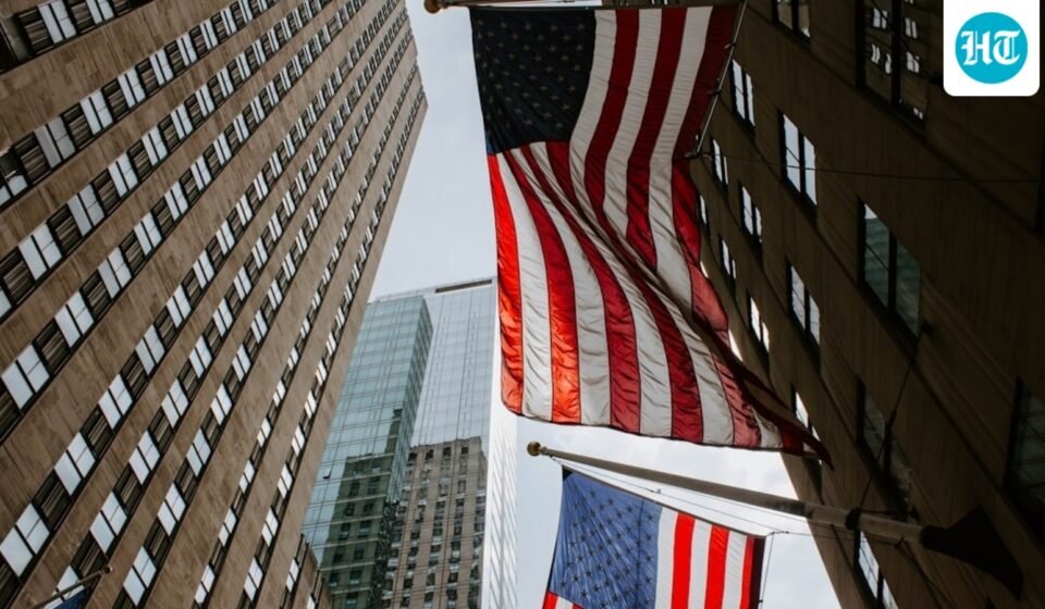 Representational image showing US national flag. (Unsplash)