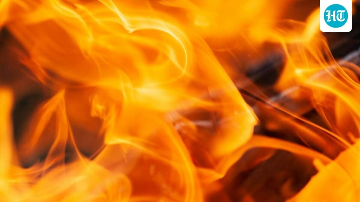 A large fire has been reported near Highway 290 and Decker in Northeast Austin, Texas.. (UnSplash)