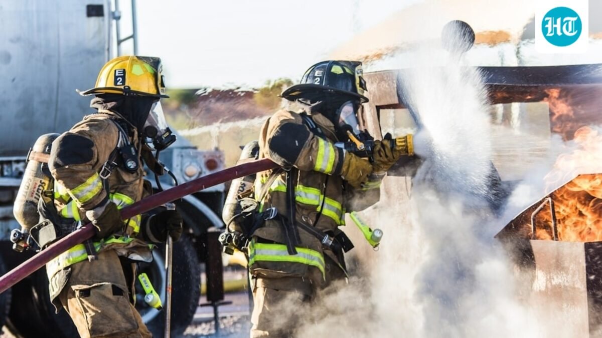Evacuation orders have been issued for communities near California's Big Sur, while firefighters continue battling multiple large incidents across the Pacific Northwest. (Representational) (Unsplash)