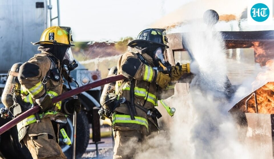 Evacuation orders have been issued for communities near California's Big Sur, while firefighters continue battling multiple large incidents across the Pacific Northwest. (Representational) (Unsplash)
