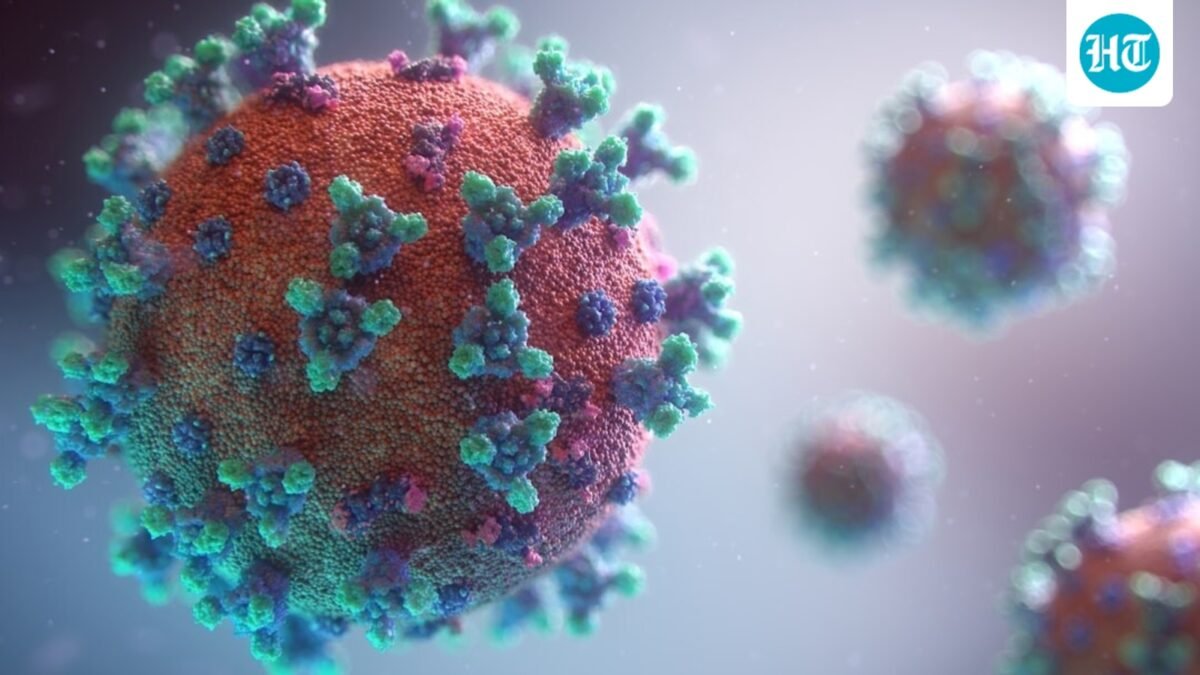 COVID-19 cases are climbing across the United States as the virus enters another seasonal wave. (Unsplash)