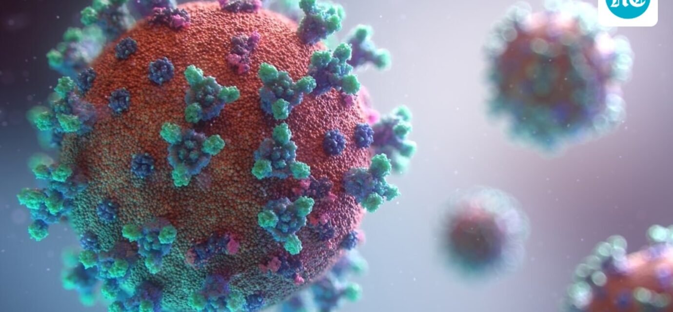 COVID-19 cases are climbing across the United States as the virus enters another seasonal wave. (Unsplash)