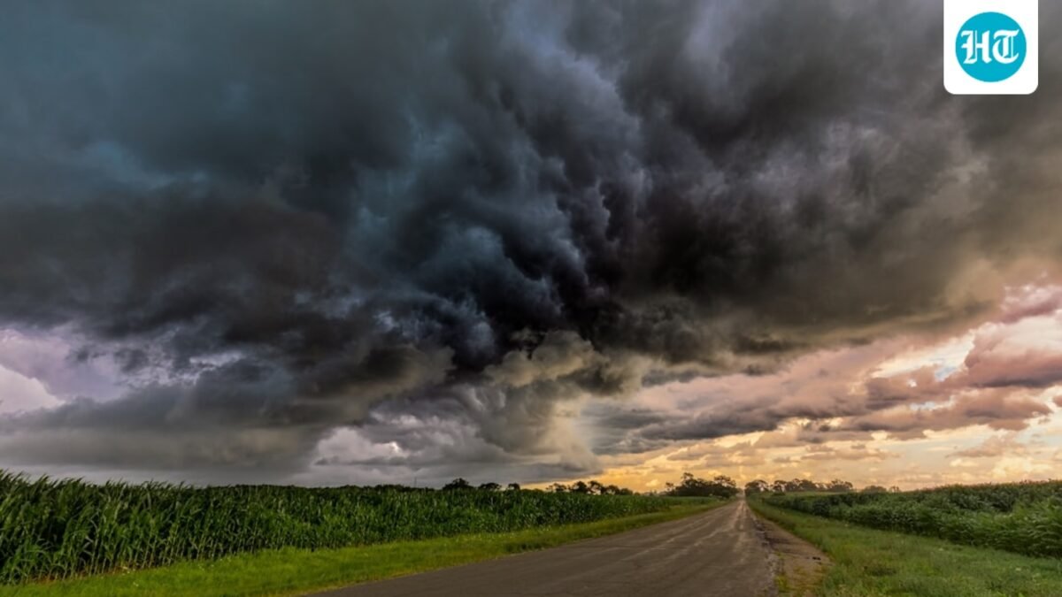 Severe storms are expected across the Baltimore metro area on Thursday evening. (UnSplash)