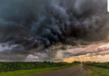 Severe storms are expected across the Baltimore metro area on Thursday evening. (UnSplash)