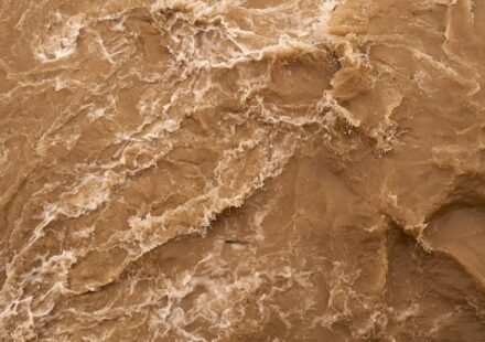 Rescue teams evacuated dozens after a flash flood destroyed bridges and trails in the Grand Canyon's Bright Angel Creek area. (Unsplash/ representative image)