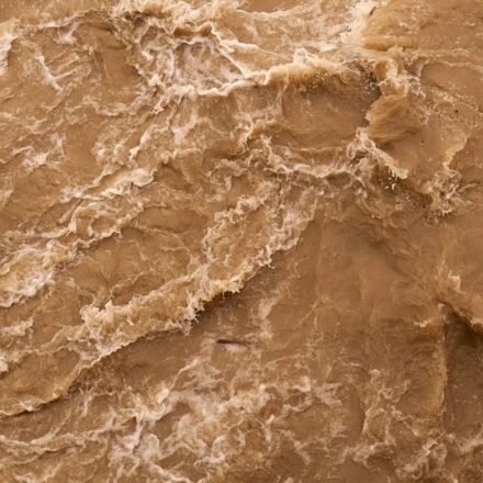 Rescue teams evacuated dozens after a flash flood destroyed bridges and trails in the Grand Canyon's Bright Angel Creek area. (Unsplash/ representative image)