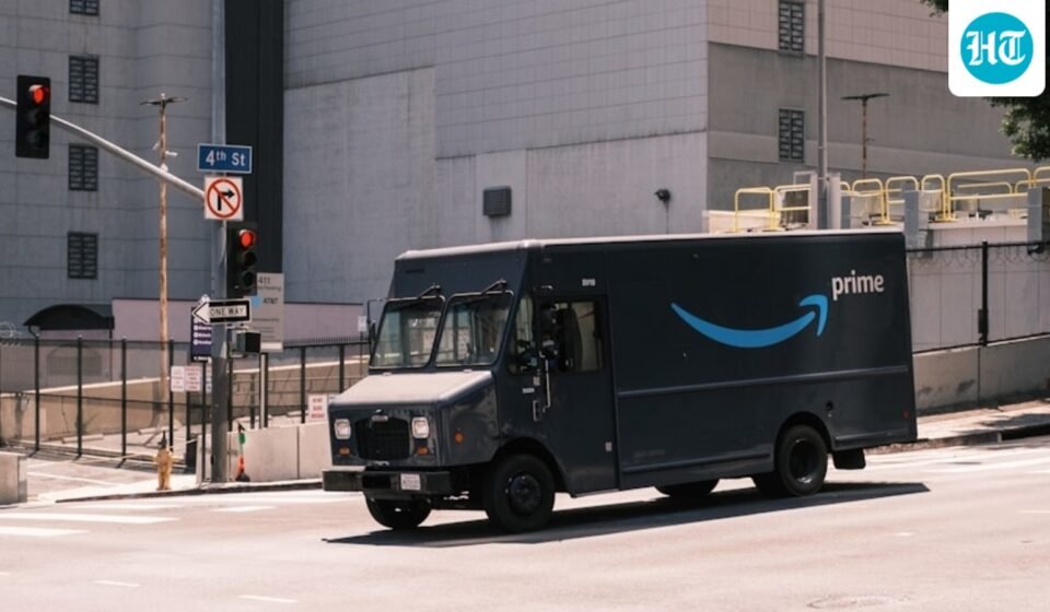 A California lawsuit alleged that an Amazon delivery driver assaulted a 71-year-old man at an Elk Grove gas station. (Representational) (Pixabay)