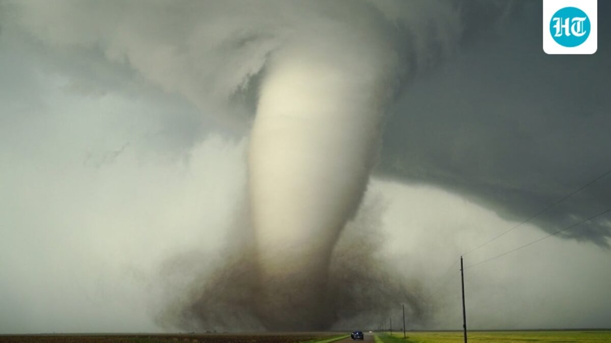 A severe storm caused a Tornado Warning and building damage across York and Lancaster counties in Pennsylvania, (Unsplash)