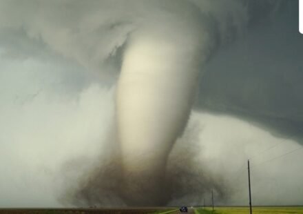 A severe storm caused a Tornado Warning and building damage across York and Lancaster counties in Pennsylvania, (Unsplash)