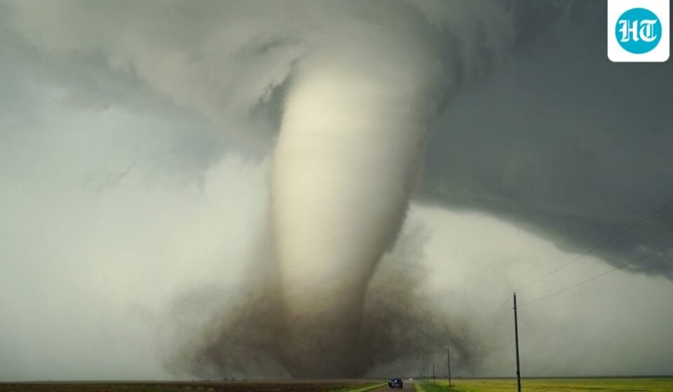 A severe storm caused a Tornado Warning and building damage across York and Lancaster counties in Pennsylvania, (Unsplash)