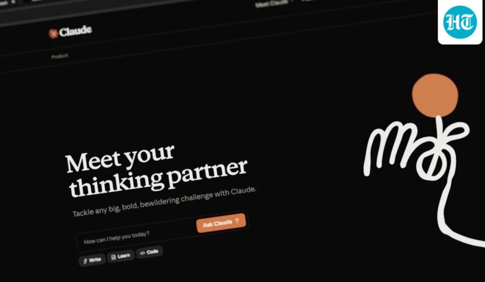Users reported problems accessing Claude AI on Downdetector, with Claude Code and Claude Chat accounting for most complaints (Unsplash)