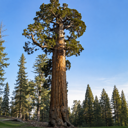 Meet the General Grant Tree: The world's second-largest tree that became America's only living National Shrine