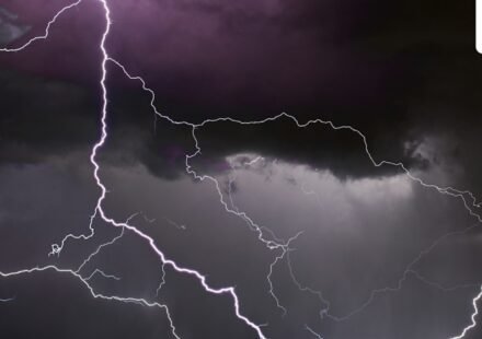 Severe thunderstorms swept through parts of Ohio, including Cleveland, Columbus, Mansfield. (Unsplash (Representational))