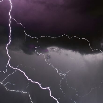 Severe thunderstorms swept through parts of Ohio, including Cleveland, Columbus, Mansfield. (Unsplash (Representational))