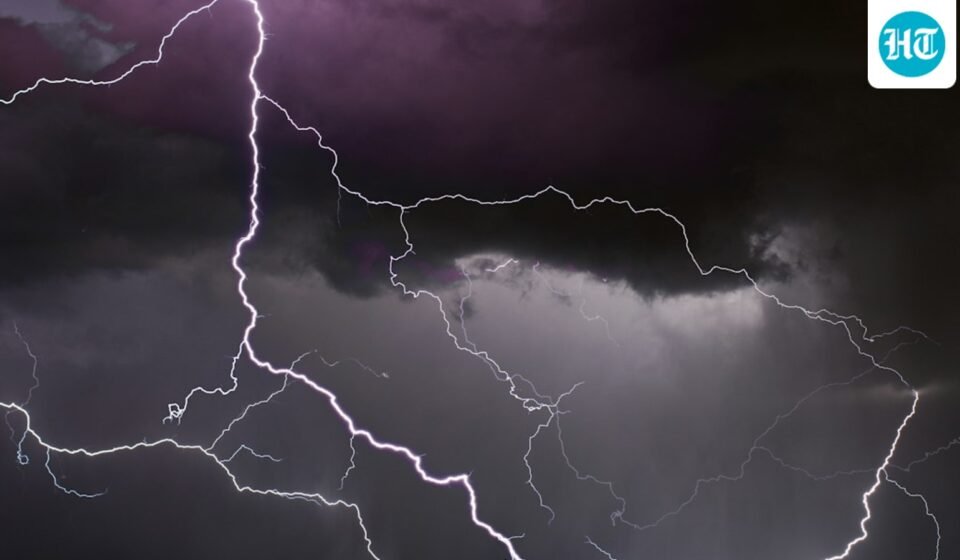 Severe thunderstorms swept through parts of Ohio, including Cleveland, Columbus, Mansfield. (Unsplash (Representational))