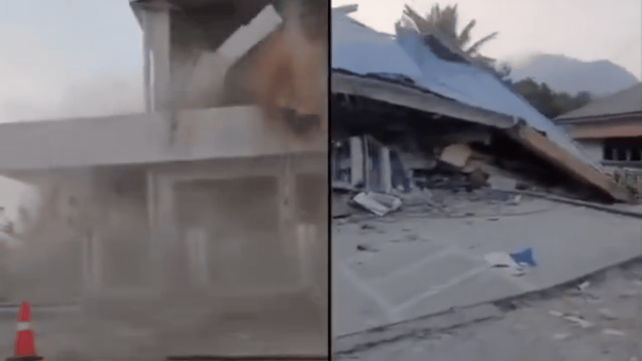 Indonesia rocked by 3 major quakes and more than 230 aftershocks in 24 hours