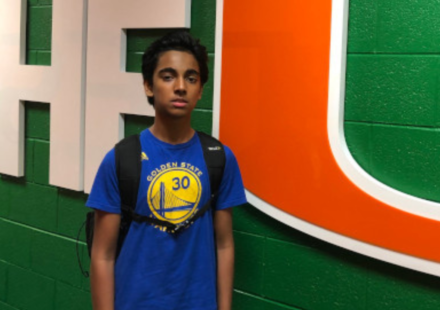 Meet Nathan Thomas: 18-year-old Florida teen becomes the world's youngest male professor after breaking a 306-year-old record