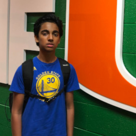 Meet Nathan Thomas: 18-year-old Florida teen becomes the world's youngest male professor after breaking a 306-year-old record