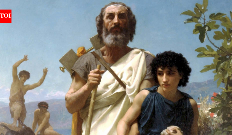 Quote of the day by Homer: 'Of all creatures that breathe and move upon the earth, nothing is bred that is weaker than man' and why  empires still keep falling for the exact same trap
