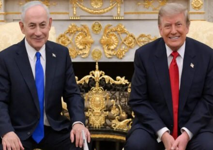 Israel, US military learnt Trump cancelled Iran strike through social media: Report