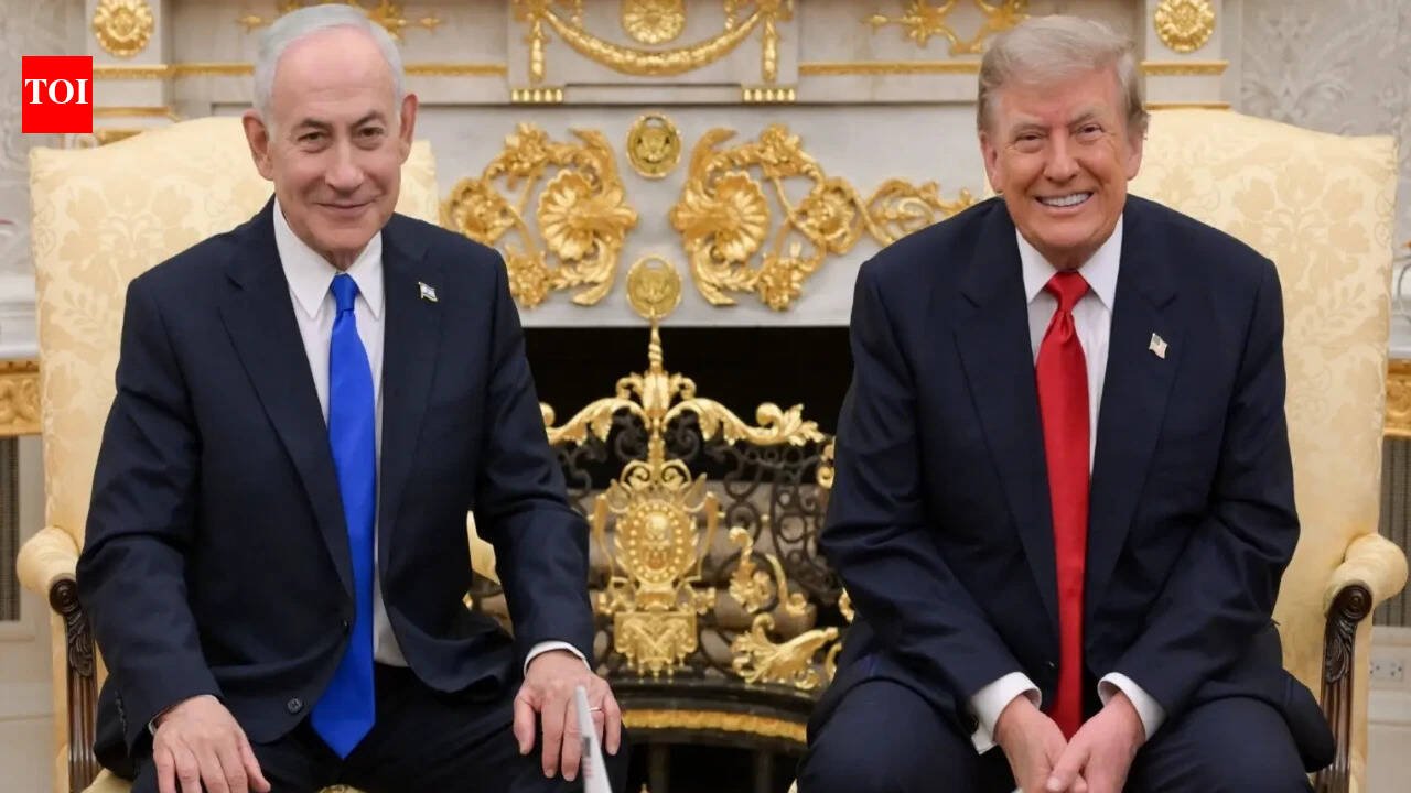 Israel, US military learnt Trump cancelled Iran strike through social media: Report