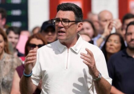UK PM Burnham may exempt child rapists from early release scheme as Conservatives demand stricter action