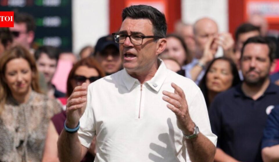 UK PM Burnham may exempt child rapists from early release scheme as Conservatives demand stricter action