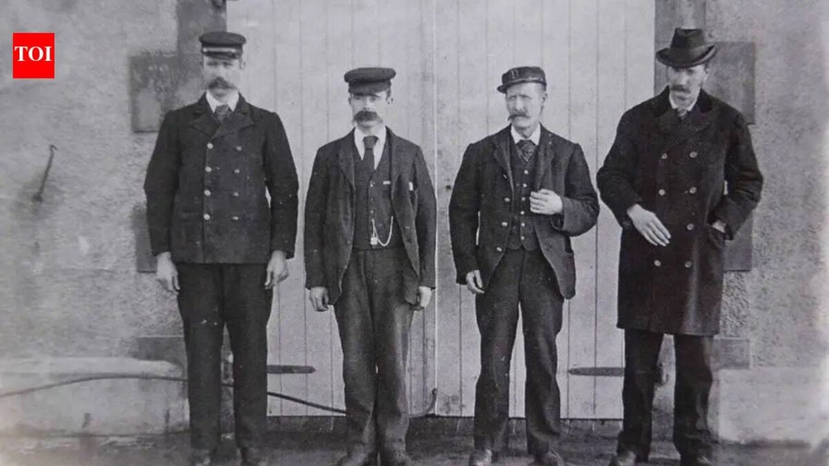 Three lighthouse keepers vanished from a remote Scottish island in 1900. More than a century later, nobody knows what happened
