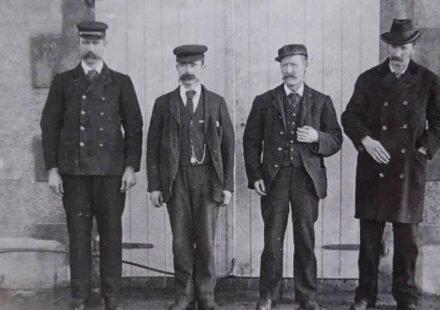 Three lighthouse keepers vanished from a remote Scottish island in 1900. More than a century later, nobody knows what happened