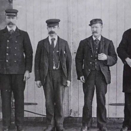 Three lighthouse keepers vanished from a remote Scottish island in 1900. More than a century later, nobody knows what happened