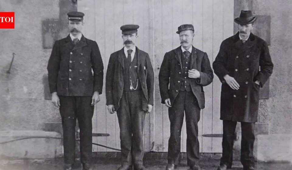 Three lighthouse keepers vanished from a remote Scottish island in 1900. More than a century later, nobody knows what happened