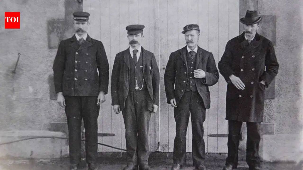 Three lighthouse keepers vanished from a remote Scottish island in 1900. More than a century later, nobody knows what happened