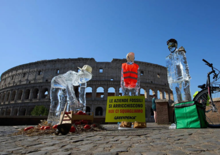 Italy, France, Germany battle extreme heat as Europe faces record temperatures