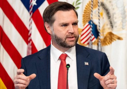 ‘Need to elect JD’: Trump ‘backs’ VP as president nominee in ‘meet with donors’