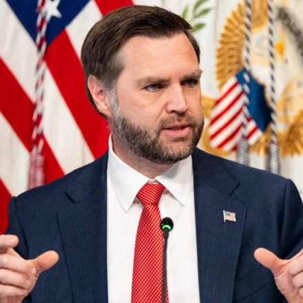 ‘Need to elect JD’: Trump ‘backs’ VP as president nominee in ‘meet with donors’