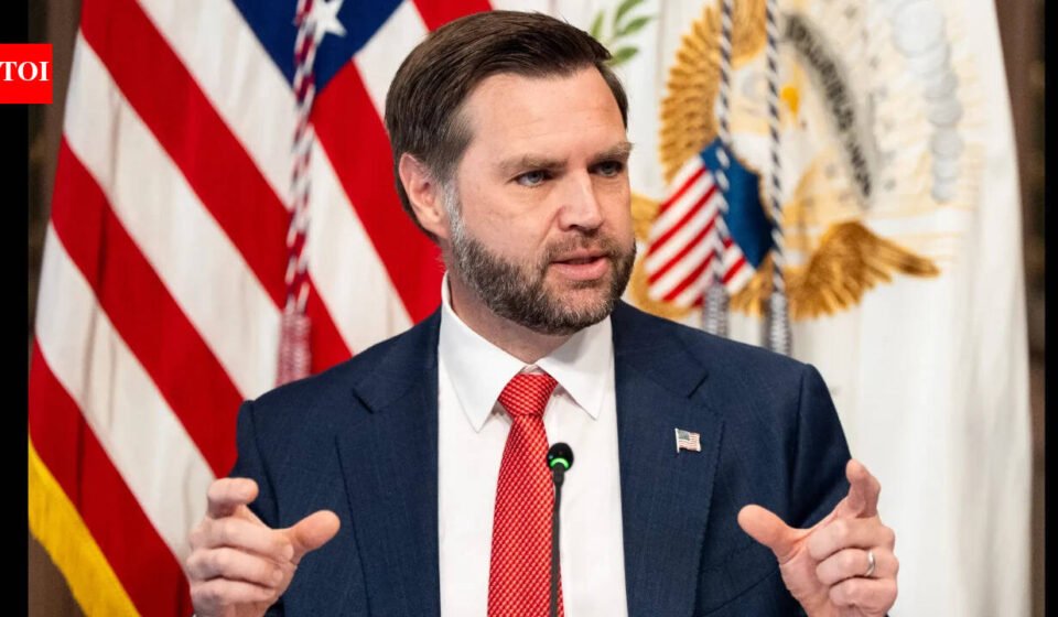 ‘Need to elect JD’: Trump ‘backs’ VP as president nominee in ‘meet with donors’