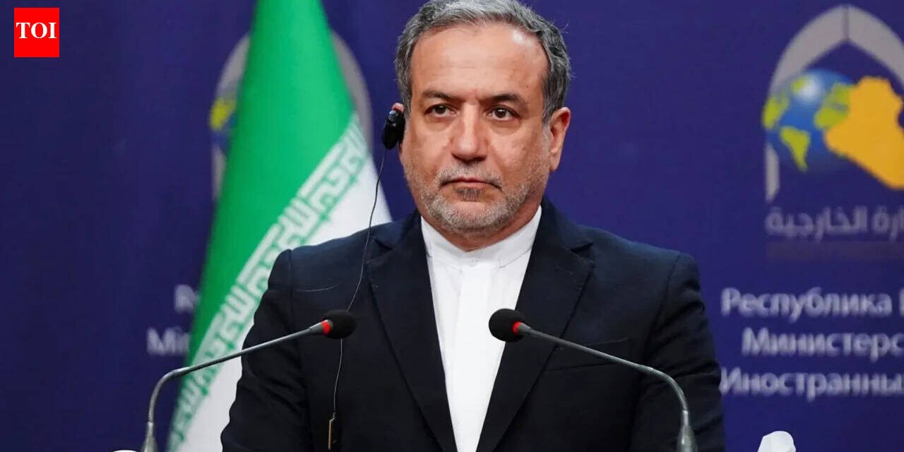 Tell Trump to desist or we hit you hard: Iran warns Gulf countries