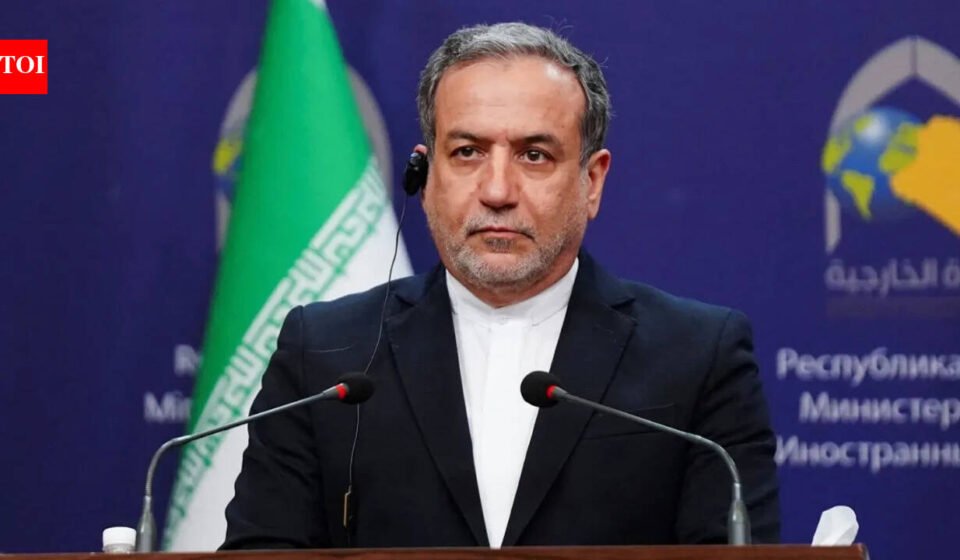 Tell Trump to desist or we hit you hard: Iran warns Gulf countries