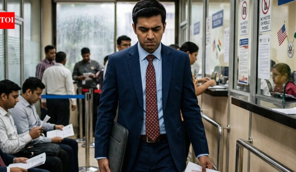 'More like humiliation than rejection': Indian PSU employee denied US tourist visa in 20 seconds, says never going to apply again