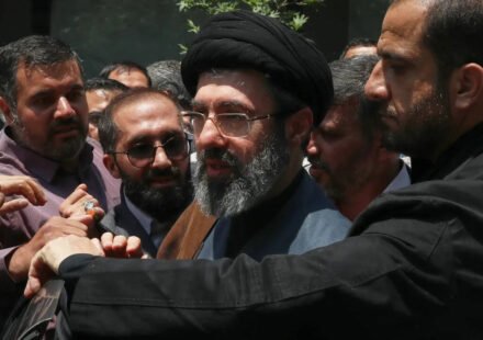 Iran officials 'would not be surprised' if Supreme Leader Mojtaba Khamenei dies soon: Report
